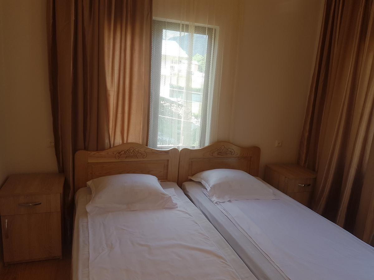 Hotel Saba Mestia Esterno foto