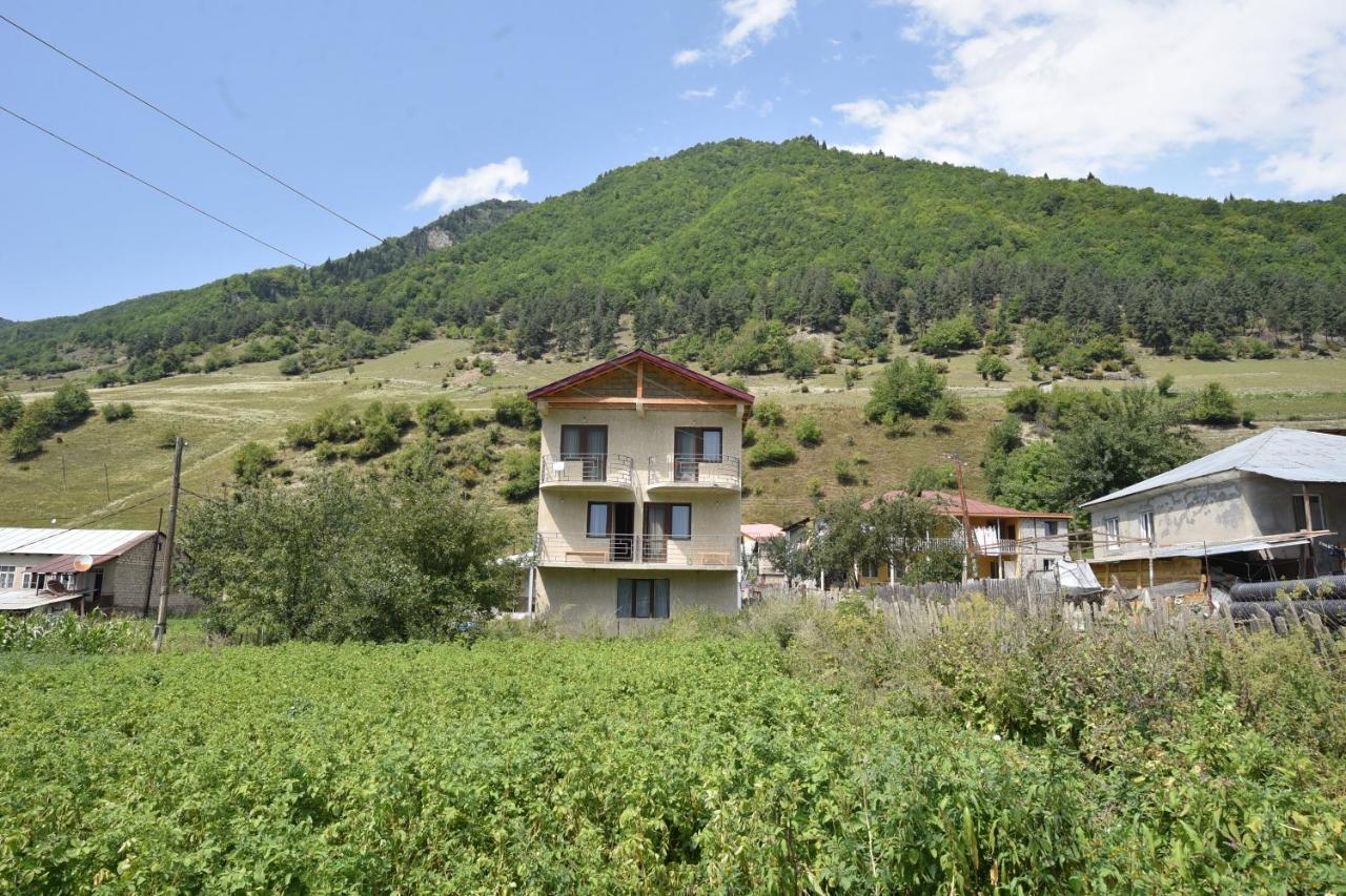 Hotel Saba Mestia Esterno foto