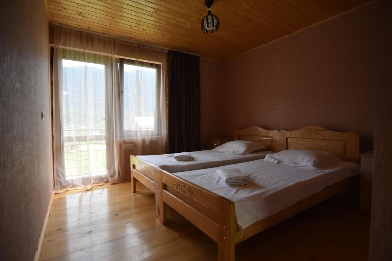 Hotel Saba Mestia Esterno foto