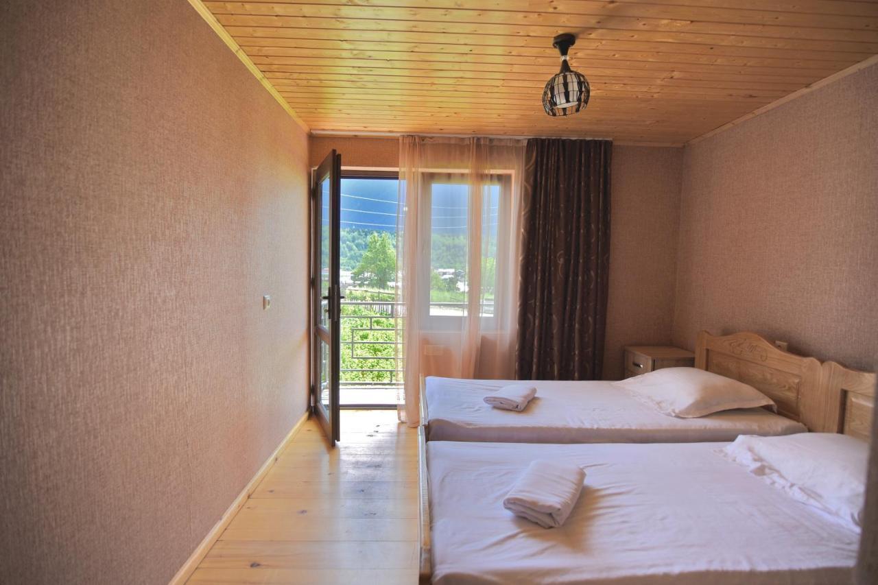 Hotel Saba Mestia Esterno foto