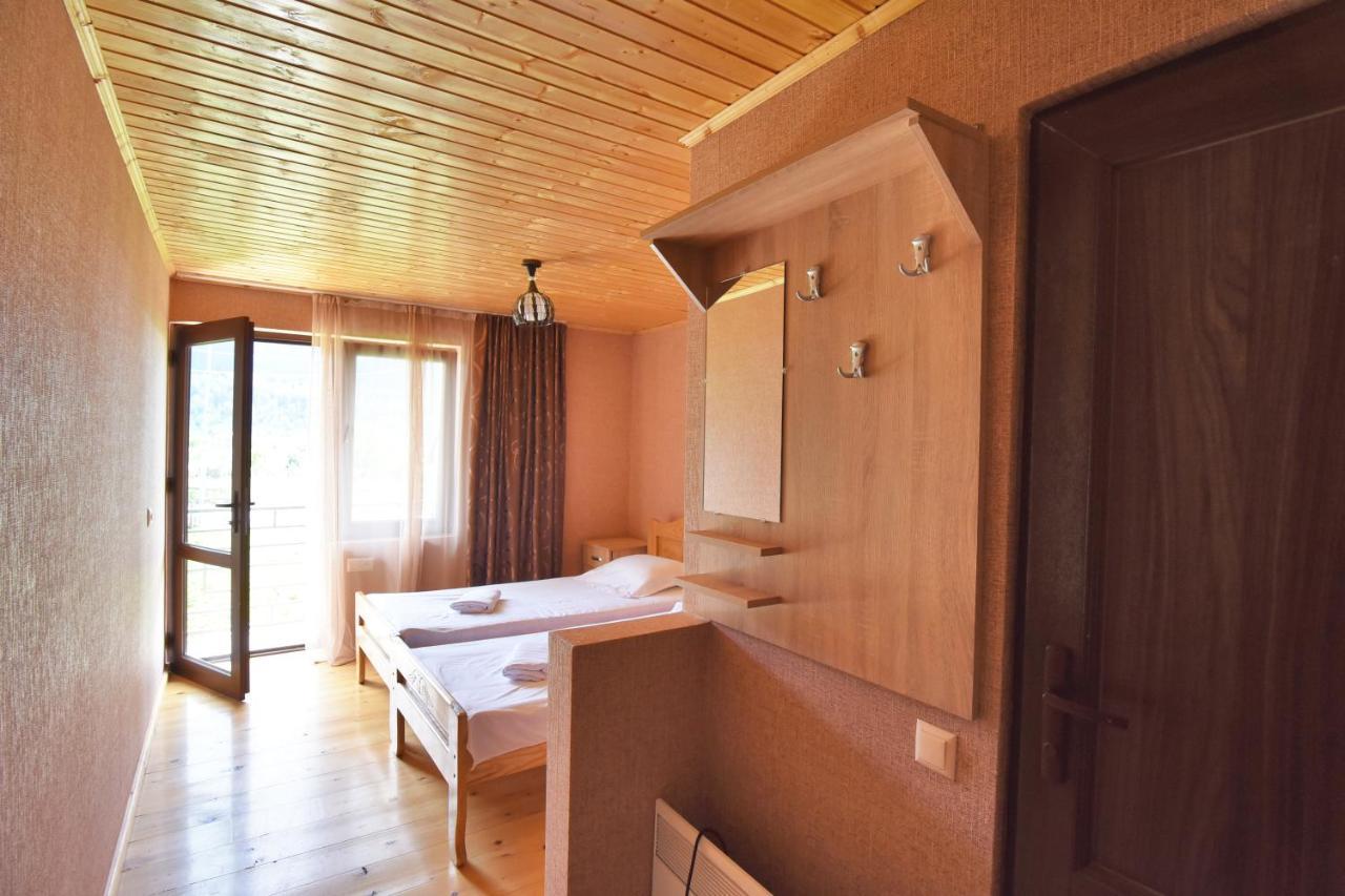 Hotel Saba Mestia Esterno foto