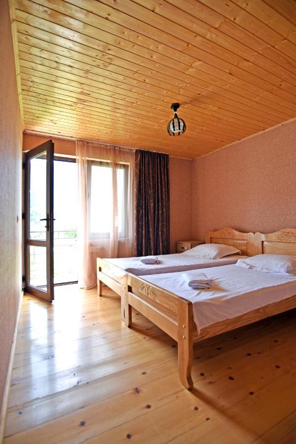 Hotel Saba Mestia Esterno foto